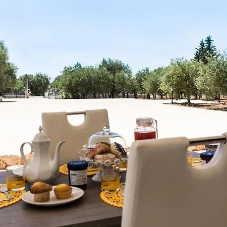 Villa Sorrentino Ostuni