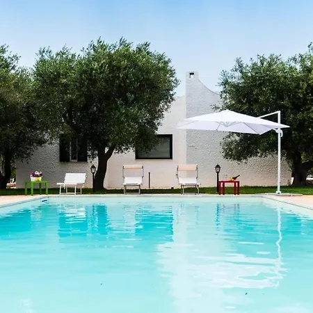 Sorrentino Villa Ostuni