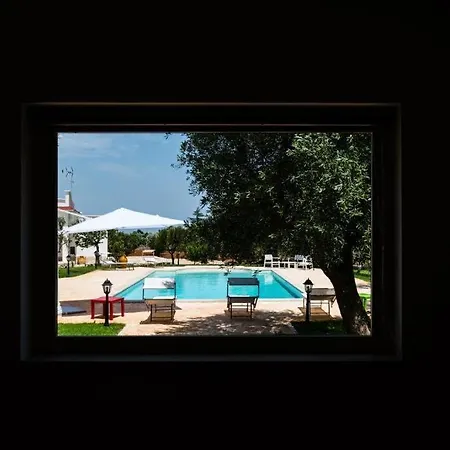 Sorrentino Villa Ostuni