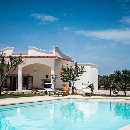 Sorrentino Villa Ostuni
