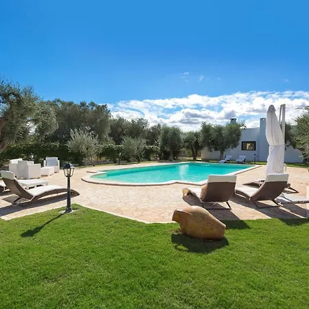 Sorrentino By Perle Di Puglia فيلة سان ميكيلي سالنتينو