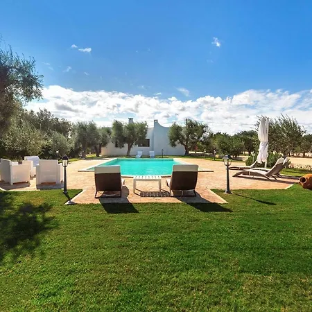 فيلة Sorrentino By Perle Di Puglia سان ميكيلي سالنتينو