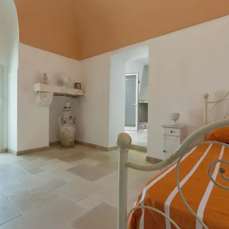 Sorrentino By Perle Di Puglia فيلة سان ميكيلي سالنتينو